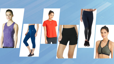 Women's Gym Clothes, Activewear & Gym Sets