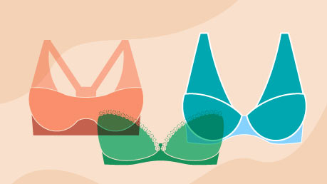 Sports Bras  The Demi Cup
