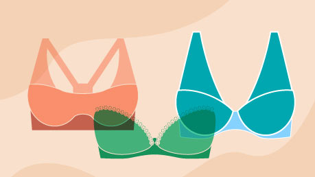 Demi Cup Bras and Body Confidence