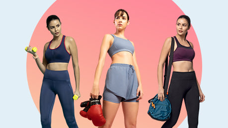 The Perfect Crossfit Bra for Your Comfort