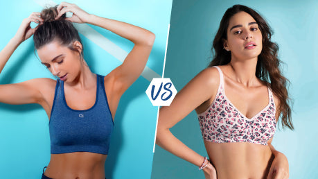 Bra vs Bralette: The Differences, Our Blog