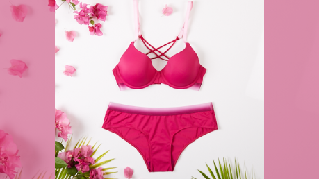 A Guide to Bra Color Pairing