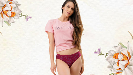 amanté Panty Patrol - Most Breathable Panties For Summers