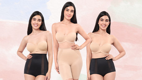 Tummy and Hip Shapewear: Choose The Right One For Your Figure