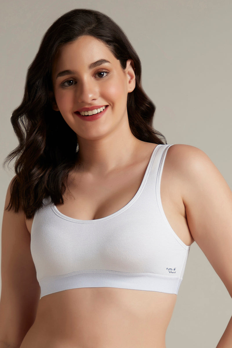 Non-Padded Bras - the difference between Padded & Non-Padded bra