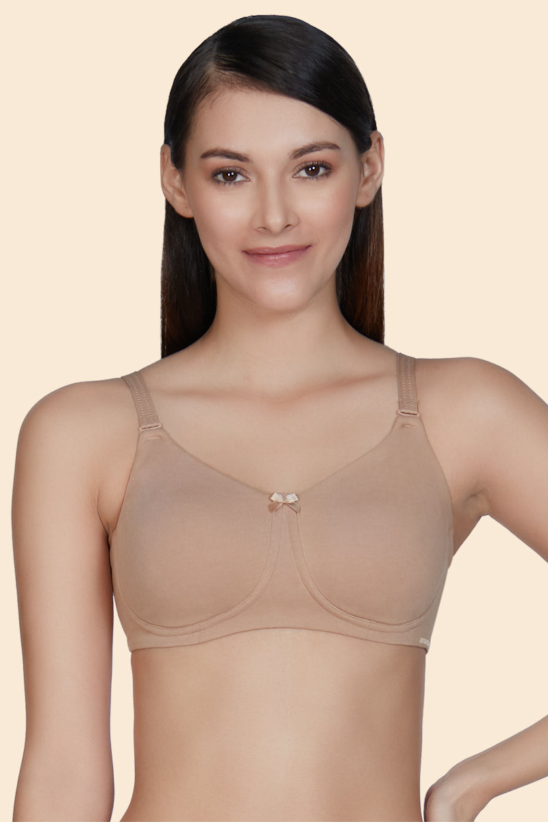 Anita Women's Full Figure Comfort Non-Wired Support Bra - Wire-Free For Heavy Breasts