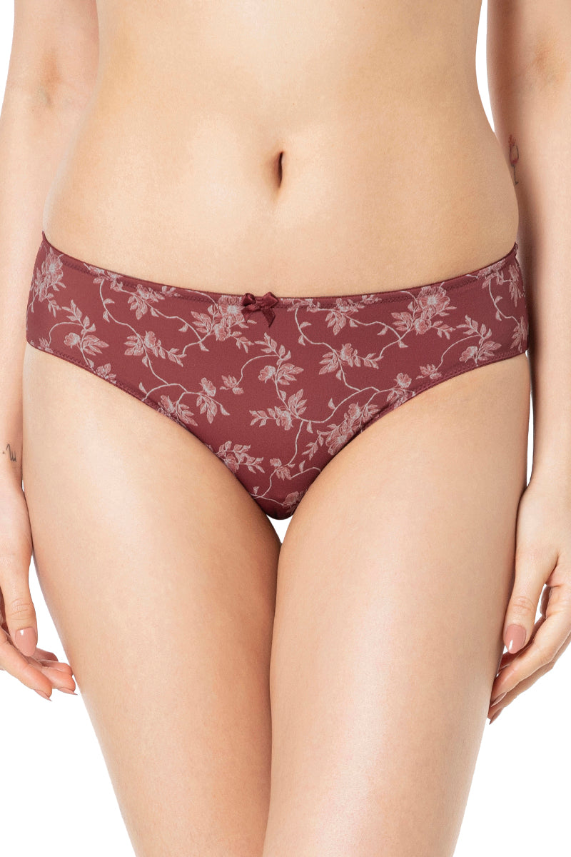 panty Buy Smooth Charm Bikini Panty - Filigree Pr | amanté