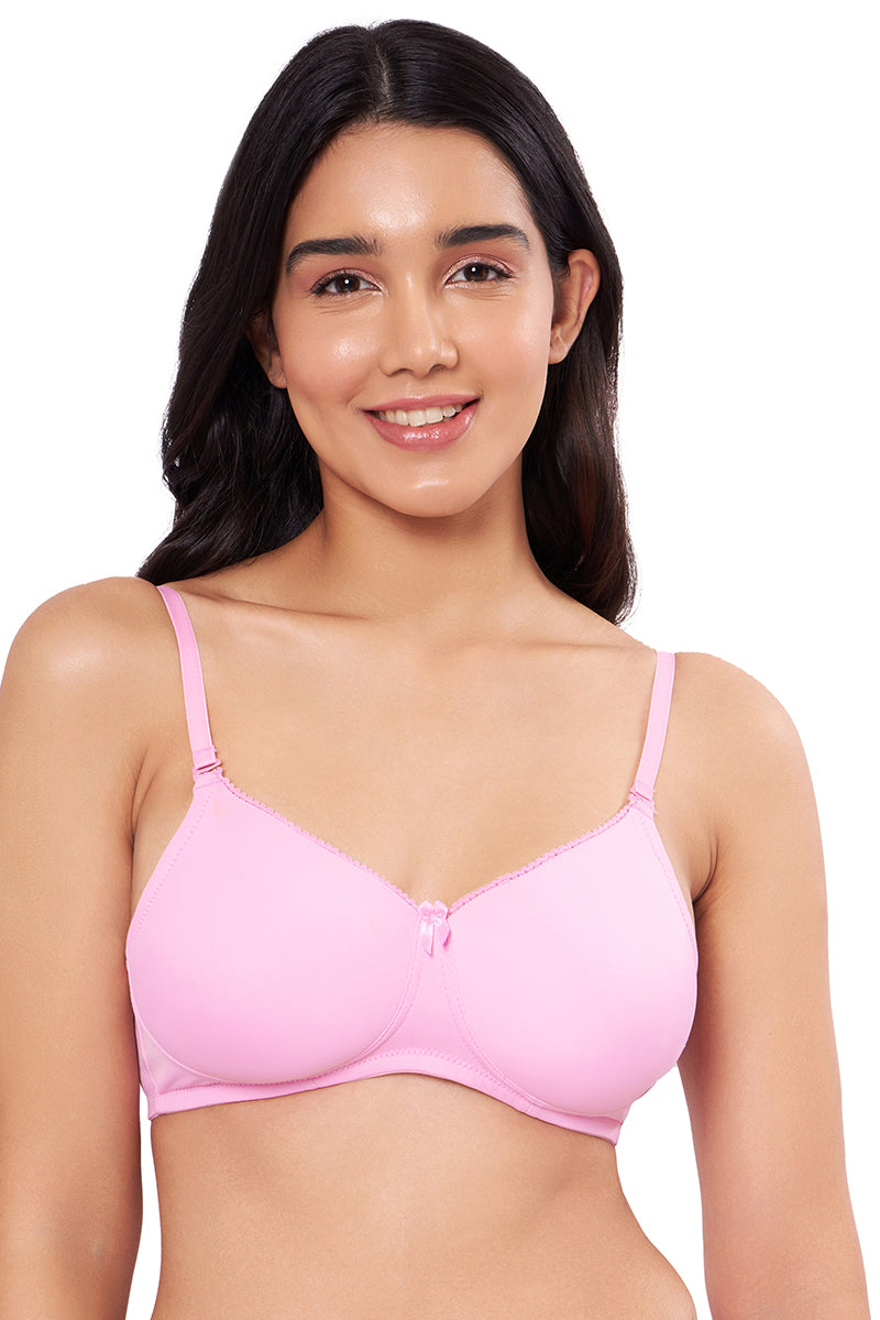 Women's Cotton Padded Non-wired Bra at Rs 40/piece