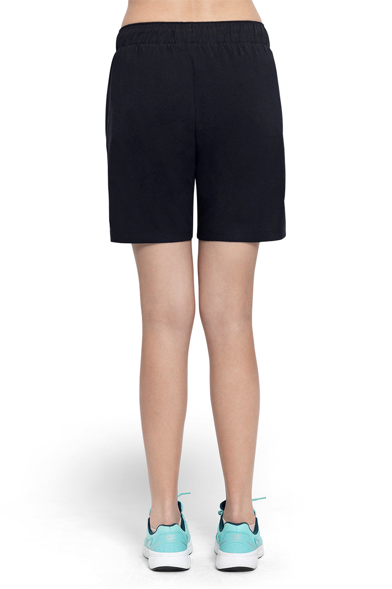 Essential Relaxed Shorts - Black