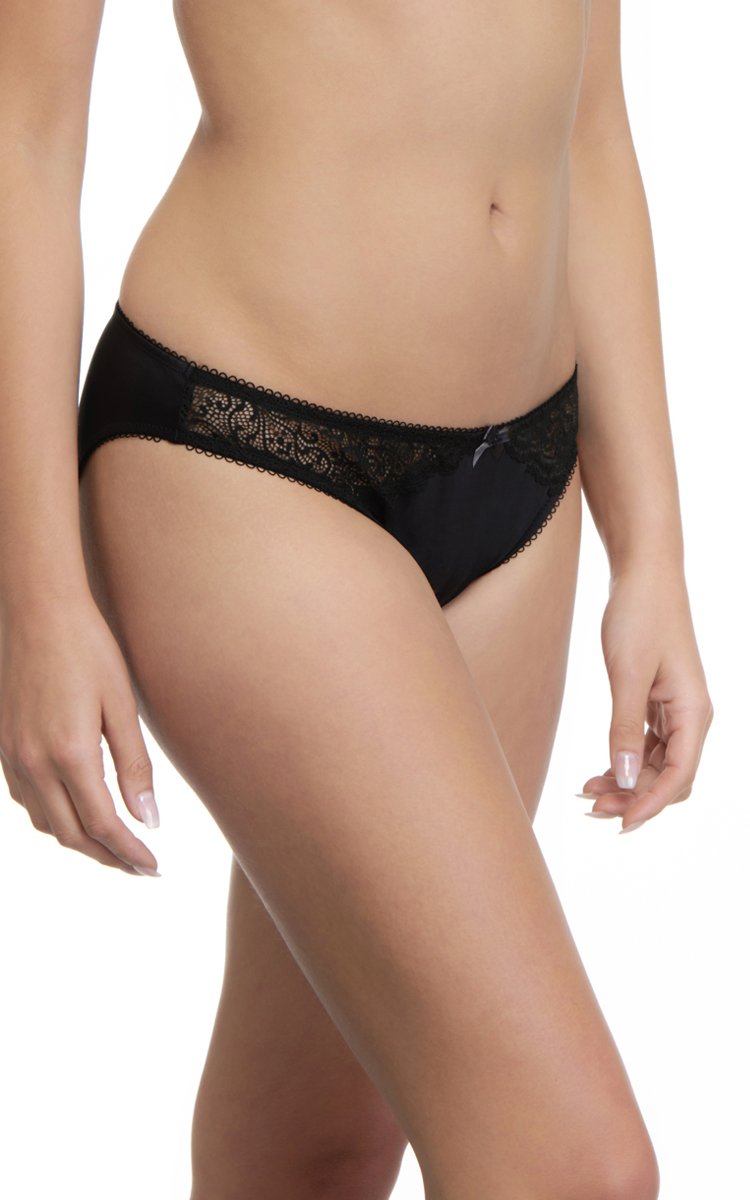 Ultimo Heritage Lace Brazilian - Black With Sesame