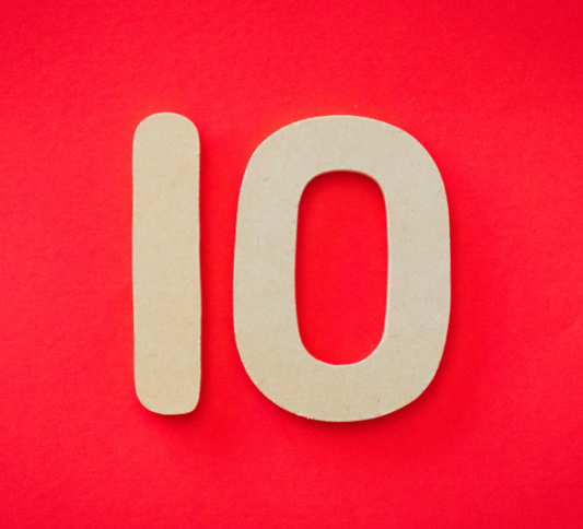 10 Commandments of Lingerie that Should Be Followed