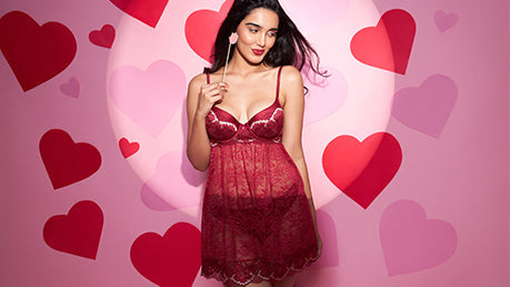Valentine Lingerie: amanté's Top Picks for the Special Day
