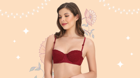 Fabulous Festive Lingerie - 6 Lingerie Options for The Holiday Season