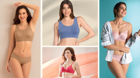 Bra Panty New Styles That You Should Know About