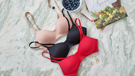 Benefits of Wearing Padded Bras