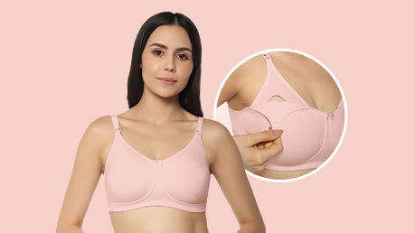 Nursing Bra vs Maternity Bra: Key Difference