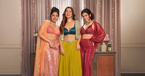 Smart Lingerie Hacks Every Indian Bride Needs from Mehndi to Reception