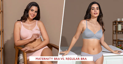 Maternity Bra vs Regular Bra: Key Differences Every Mom Should Know