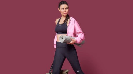 Athleisure Wear to Ace Your Fitness Resolutions for 2024