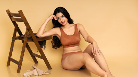 SKINS Slip-on Bra: Must-Have New Colours for Your Lingerie Collection