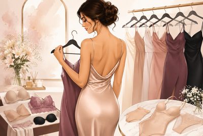 What to Wear Under Formal Dresses: The Ultimate Lingerie Guide