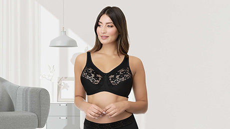 Comfort is Key: Best Support Bra For Full-Figured Women