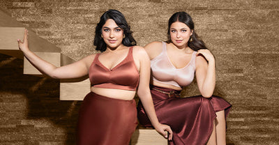 The Ultimate Guide to Plus Size Lingerie in India