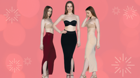 amanté All-In-One Saree Shaper