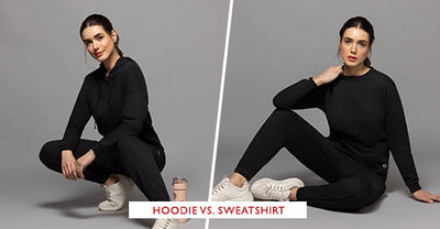 Hoodie vs Sweatshirt: What’s the Real Difference?