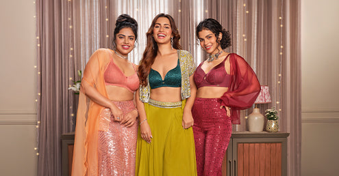 What to Wear Under Your Wedding Wardrobe: A Guide for Bridesmaids, Sisters & Wedding Guests