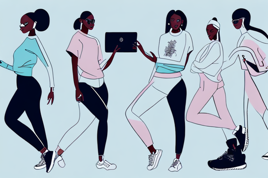 Athleisure Outfits for Women for a Casual Day Out with Friends