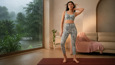 Monsoon Athleisure: What to Look for When Buying in Rainy Season