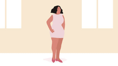 Cups That Runneth Over - Bras for Larger Breasts