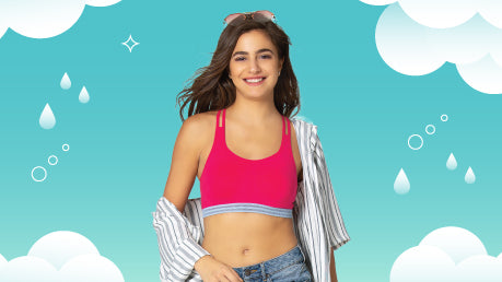 Different Types Of Bras For Monsoon