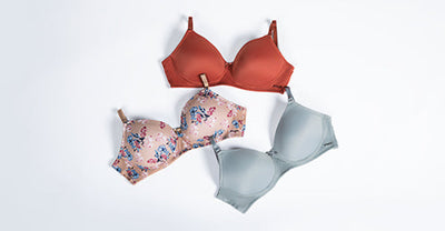 Types of Bra: 28 Different Bras Style Guide for Women