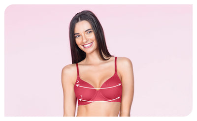 Bra Size Calculator – Find Your Bra Size