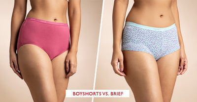 Boyshorts vs Briefs: Which Panty Style Suits You Best?