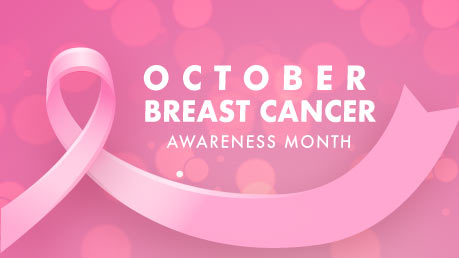 Together we rise: Breast Cancer Awareness Month