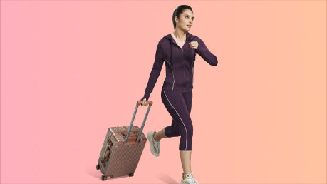 7 Essential Activewear Pieces for Travelers to Stay Stylish and Fit