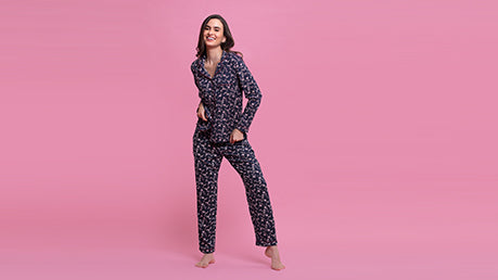 19 Best Pajamas for Women 2022  Comfortable Cozy Sleepwear