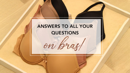 The Bra Q&A - The Perfect Bra for Every Occasion