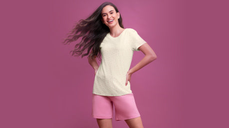 The Latest Summer Nightwear For Ladies