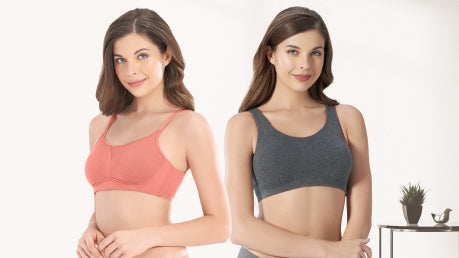 All Day Range by amanté - Our New Most Comfortable Bras