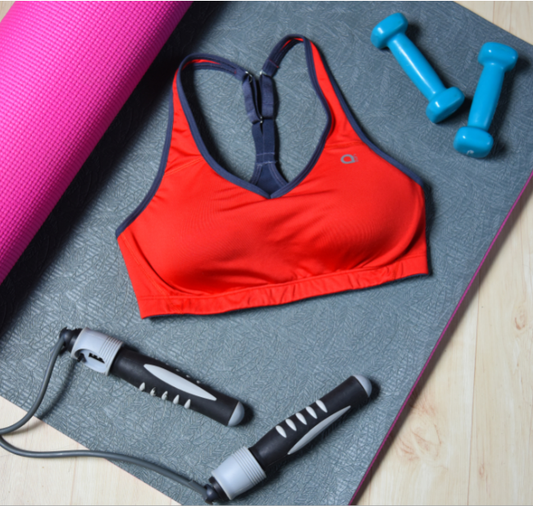 Do you really need to wear a sports bra when working out?