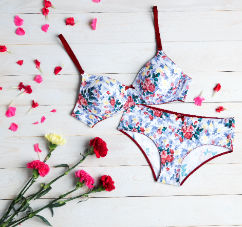 How to introduce florals into your wardrobe!
