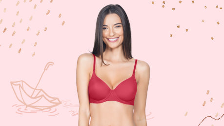 Padded Bras That You Need for the Monsoons