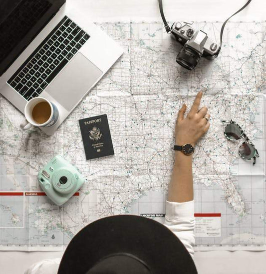 Travel Tips For The Solo Woman Traveler