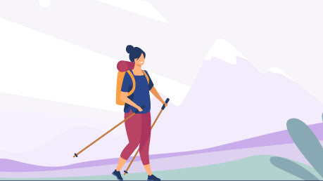 Stylish & Comfortable Hiking & Trekking Outfits for Women