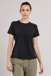 Energize Active Tee - Black - color option