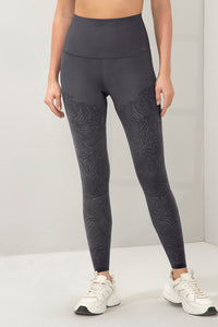 Energize Aerochic Leggings - Magnet - color option